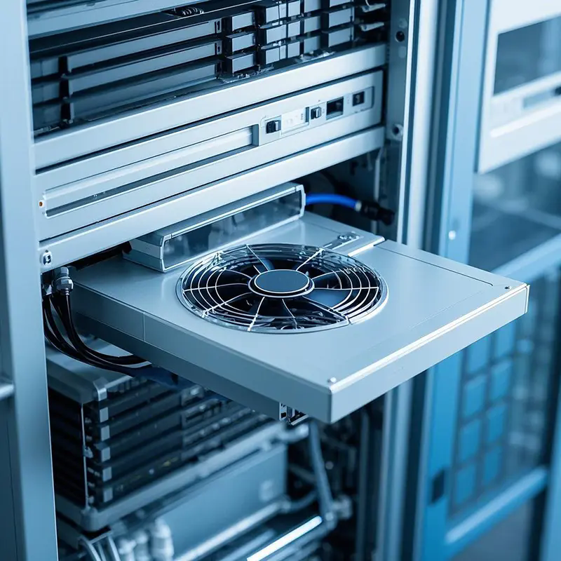 Hvordan velge det beste rustfrie stålrøret for kjøleløsninger i serverskap