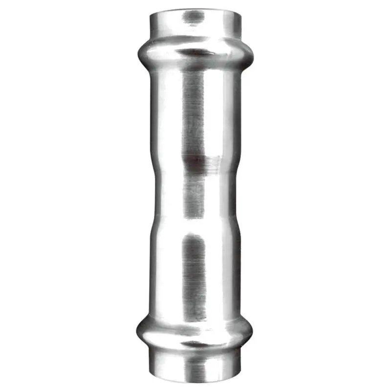 Hvordan forbedrer dobbelt klemmende rørbeslag tilkoblings påliteligheten?