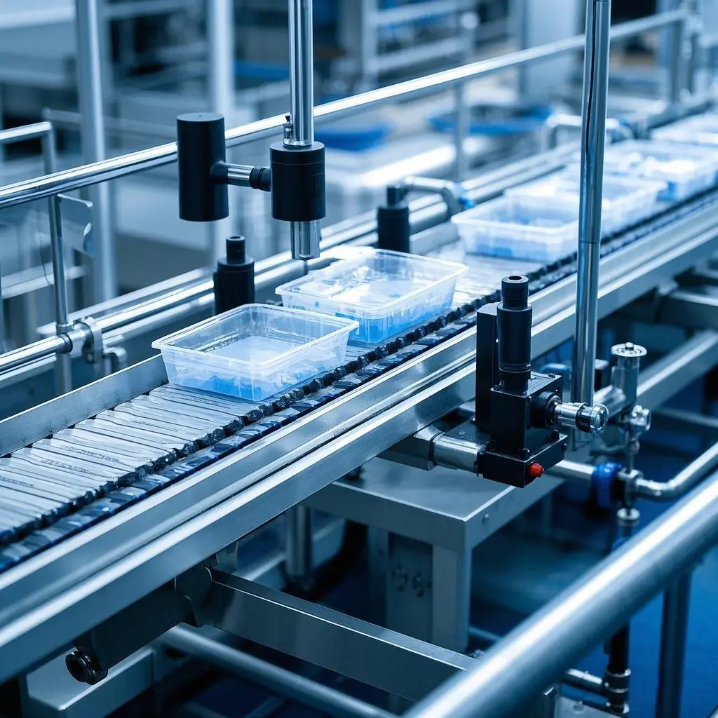 Hvorfor velge rustfritt stålrør for helautomatisk transportbånd?