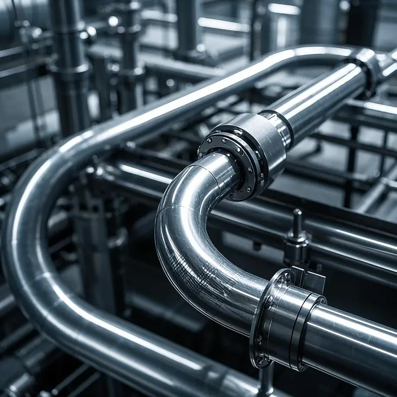 Hvorfor er rustfritt stålrør for kjemisk industri avgjørende for sikkerhet og effektivitet?