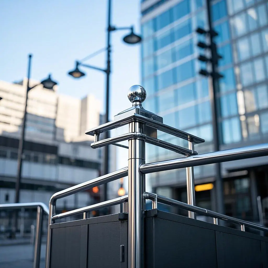 Byggeprosjekt rørsystem