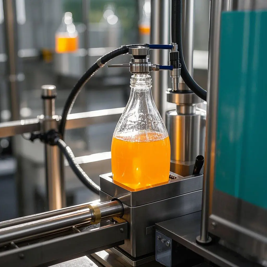 Stainless Steel Pipe for Filling Equipment Machinery